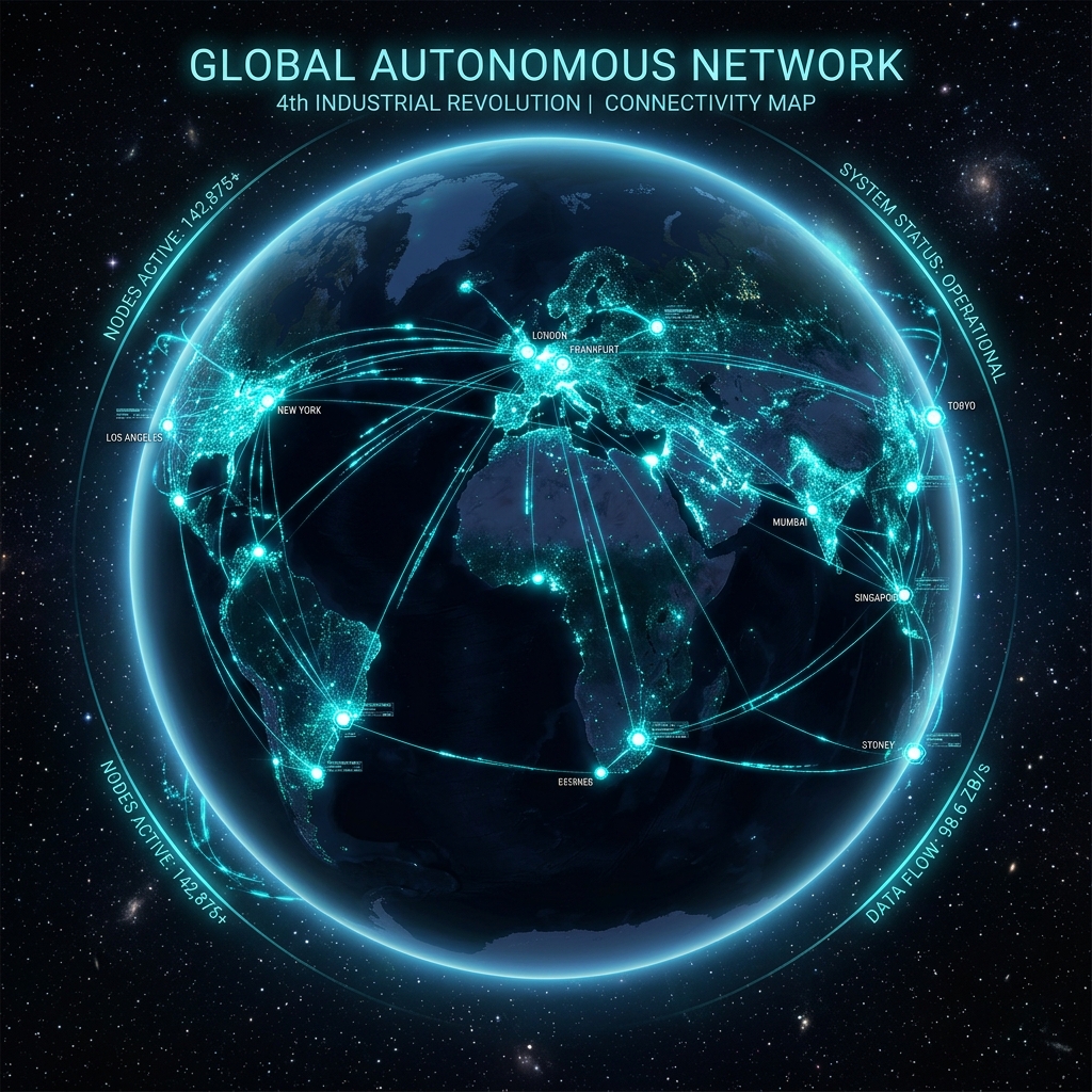 Global Node Network