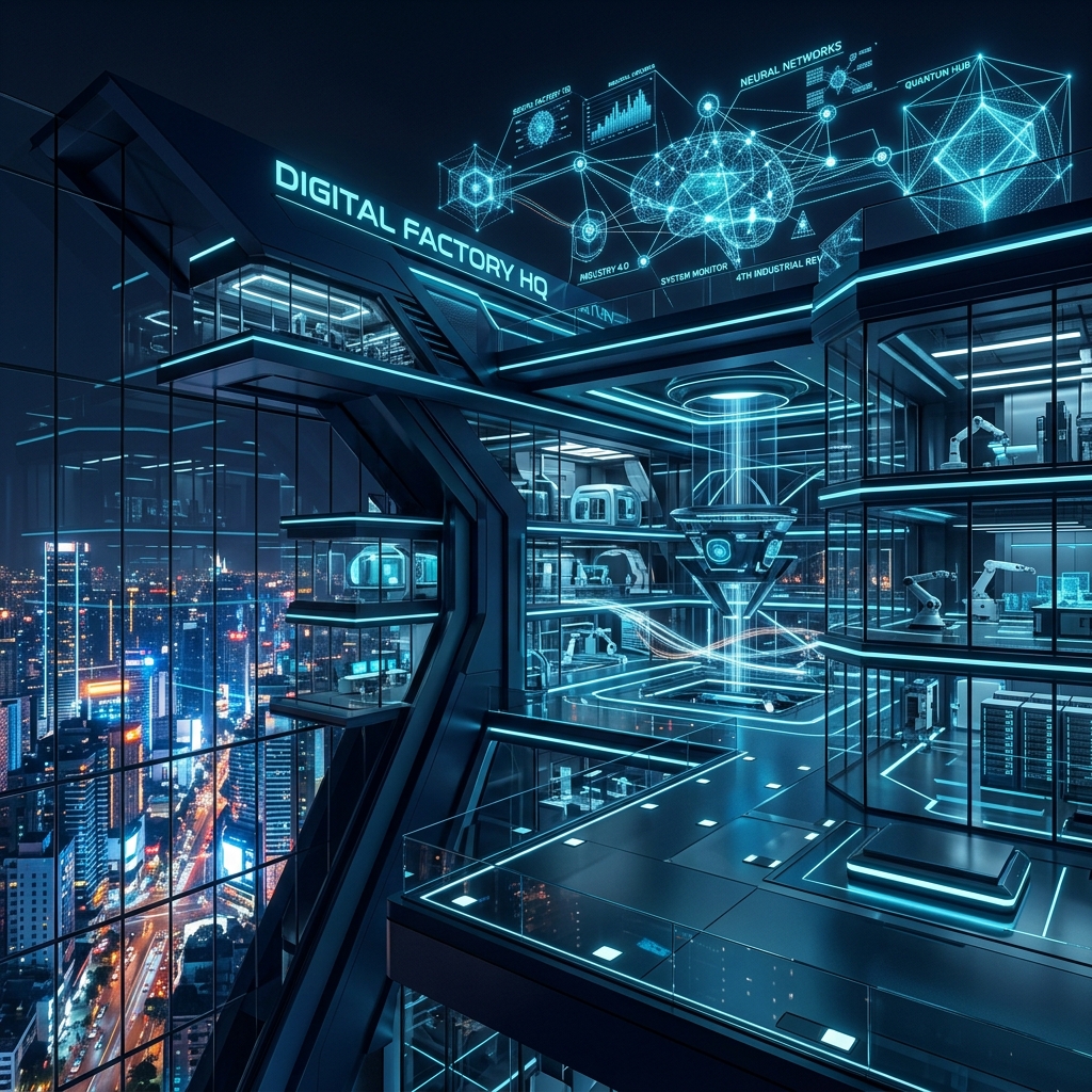 Digital Factory HQ